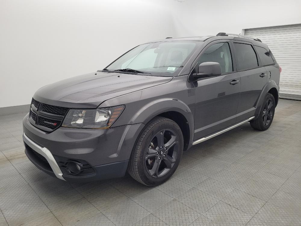 used 2018 Dodge Journey car, priced at $11,895