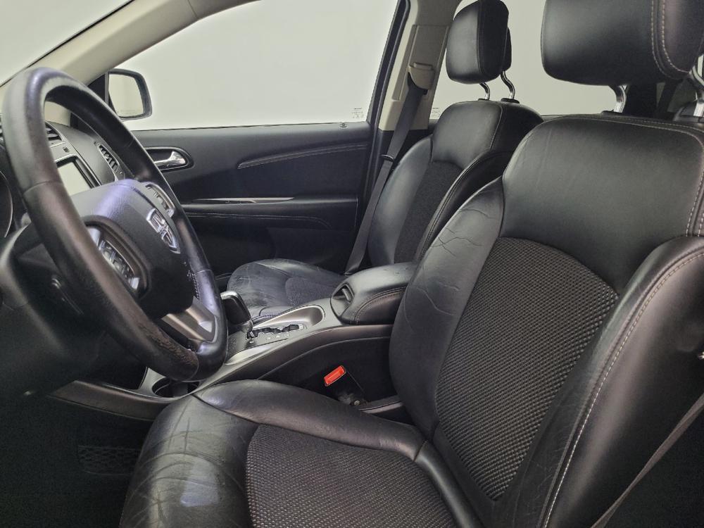 used 2018 Dodge Journey car, priced at $11,895