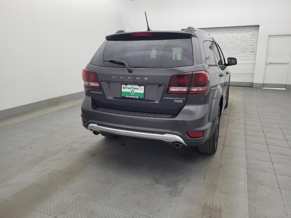 used 2018 Dodge Journey car, priced at $11,895