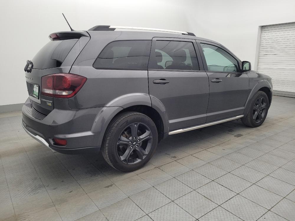 used 2018 Dodge Journey car, priced at $11,895