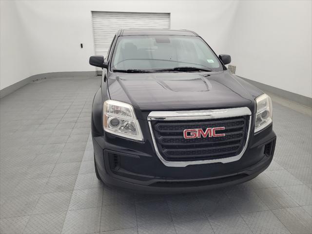used 2017 GMC Terrain car, priced at $16,595