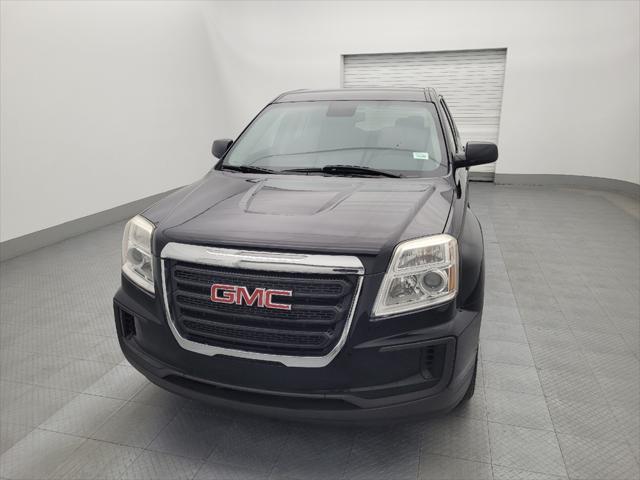 used 2017 GMC Terrain car, priced at $16,595