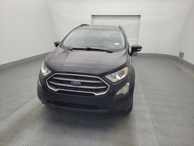 used 2020 Ford EcoSport car, priced at $15,595