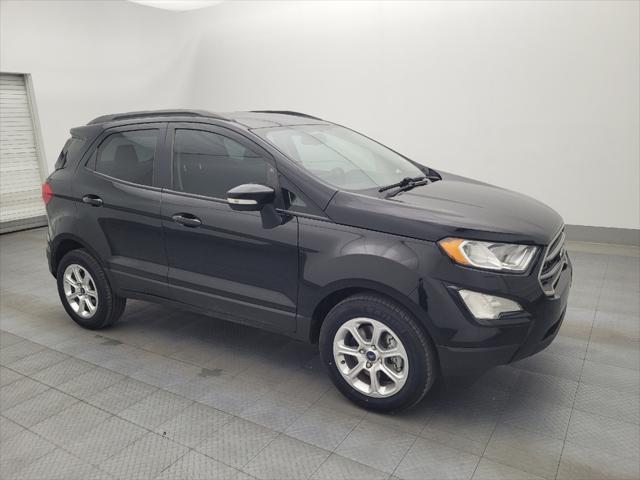 used 2020 Ford EcoSport car, priced at $15,595