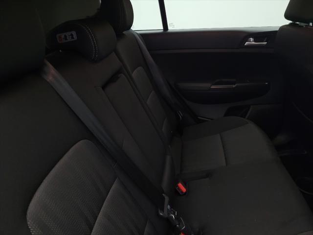 used 2017 Kia Sportage car, priced at $16,495