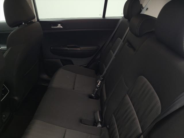 used 2017 Kia Sportage car, priced at $16,495