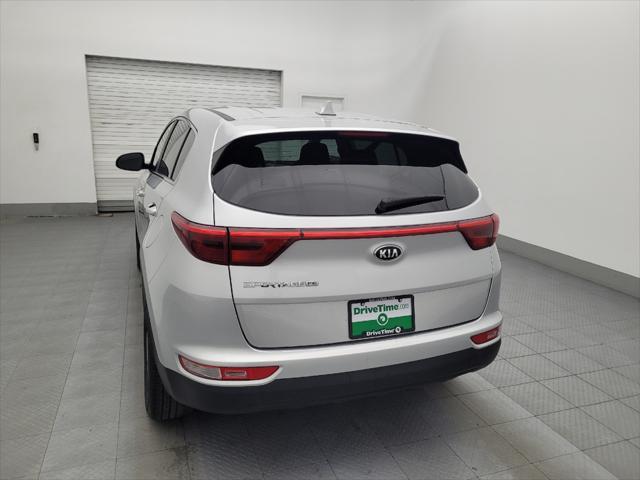 used 2017 Kia Sportage car, priced at $16,495