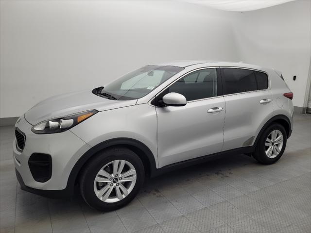 used 2017 Kia Sportage car, priced at $16,495