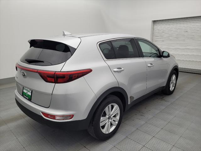 used 2017 Kia Sportage car, priced at $16,495