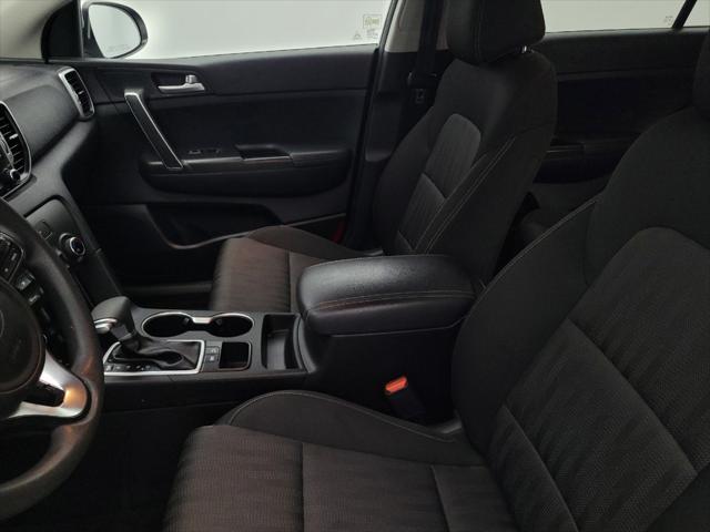 used 2017 Kia Sportage car, priced at $16,495