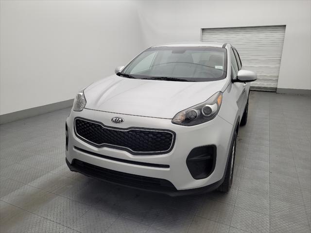 used 2017 Kia Sportage car, priced at $16,495