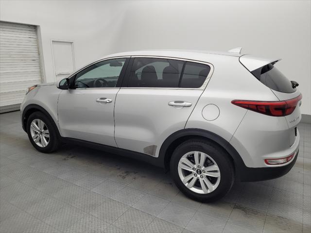 used 2017 Kia Sportage car, priced at $16,495
