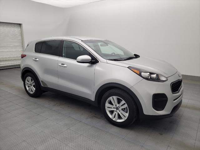 used 2017 Kia Sportage car, priced at $16,495