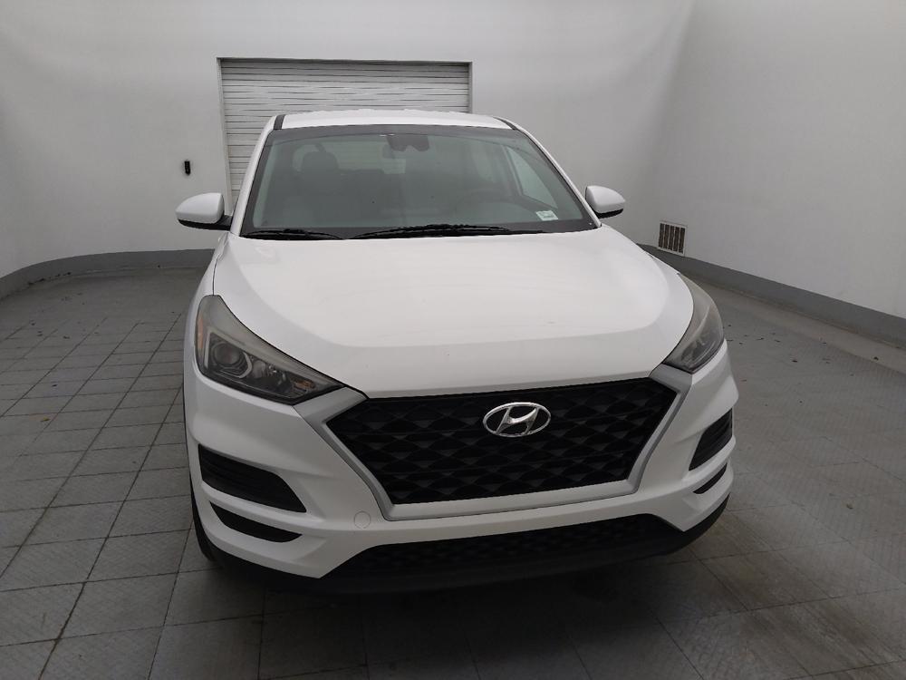 used 2019 Hyundai Tucson car, priced at $14,595