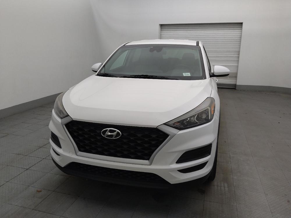 used 2019 Hyundai Tucson car, priced at $14,595