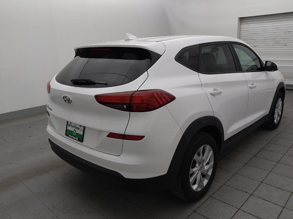 used 2019 Hyundai Tucson car, priced at $14,595