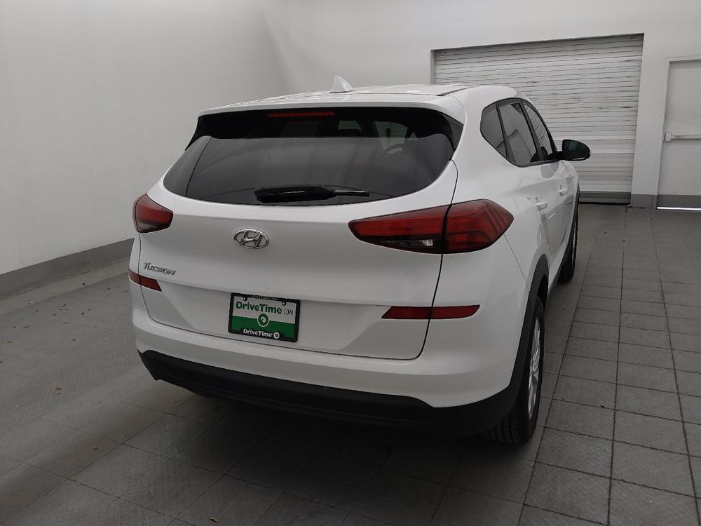 used 2019 Hyundai Tucson car, priced at $14,595