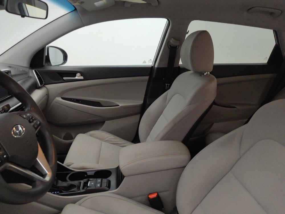 used 2019 Hyundai Tucson car, priced at $14,595