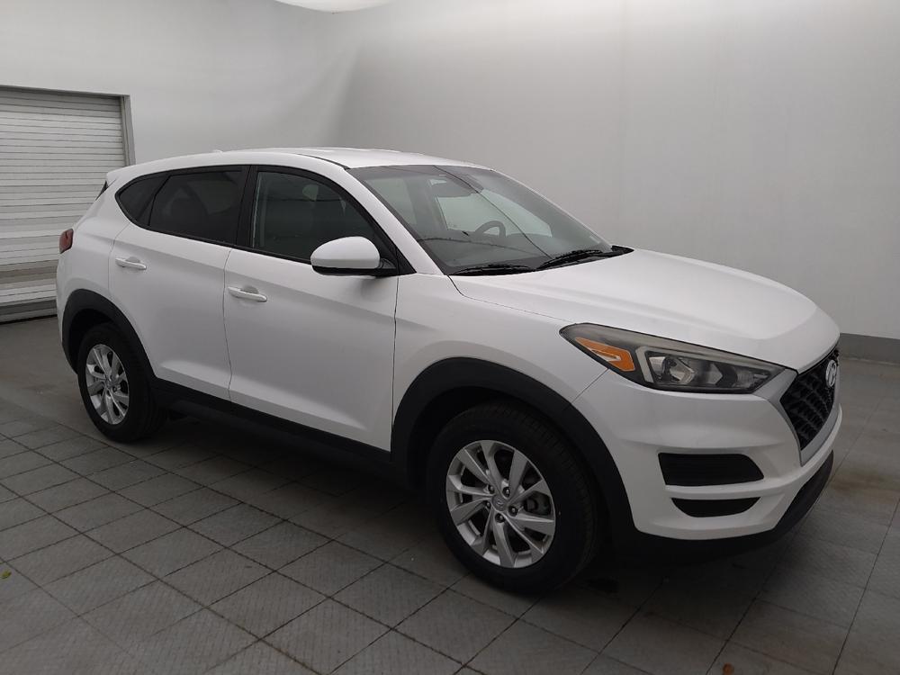 used 2019 Hyundai Tucson car, priced at $14,595