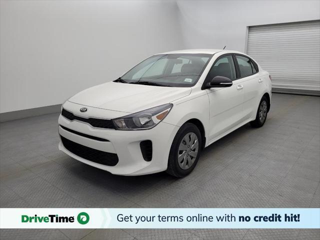 used 2020 Kia Rio car, priced at $17,195