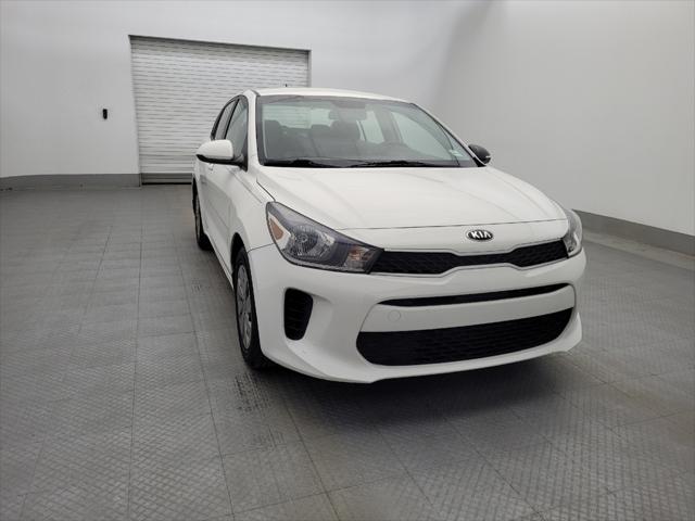 used 2020 Kia Rio car, priced at $17,195