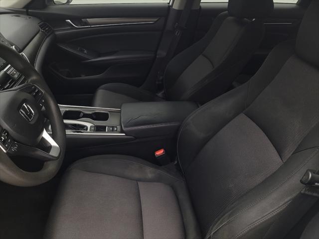 used 2018 Honda Accord car, priced at $19,095