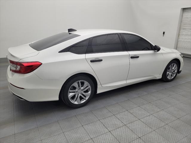 used 2018 Honda Accord car, priced at $19,095