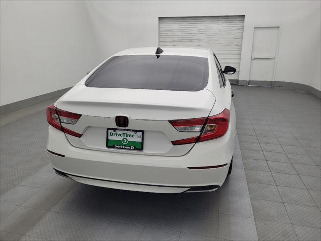 used 2018 Honda Accord car, priced at $19,095