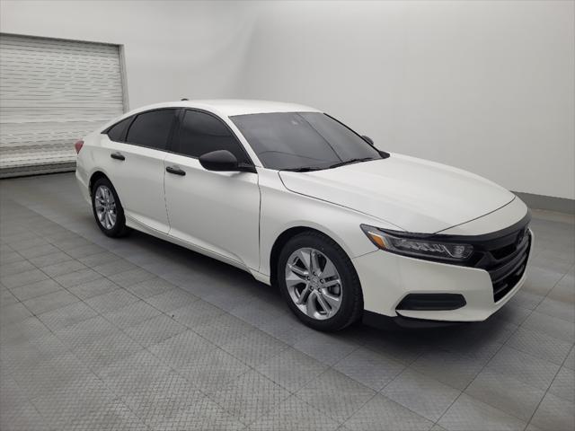 used 2018 Honda Accord car, priced at $19,095