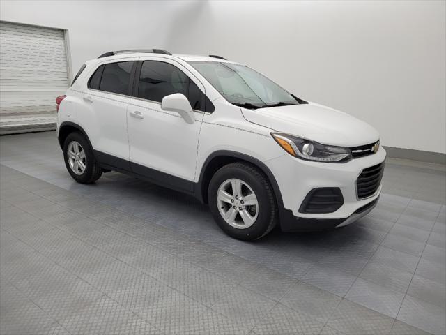 used 2020 Chevrolet Trax car, priced at $15,595