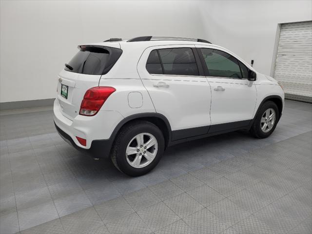 used 2020 Chevrolet Trax car, priced at $15,595