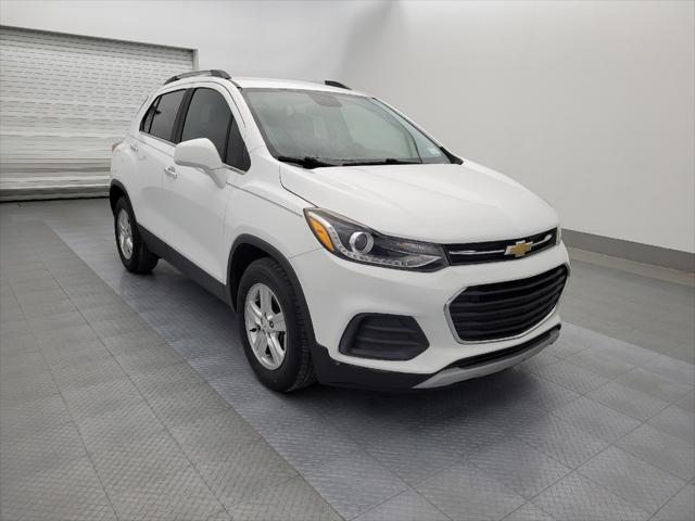 used 2020 Chevrolet Trax car, priced at $15,595