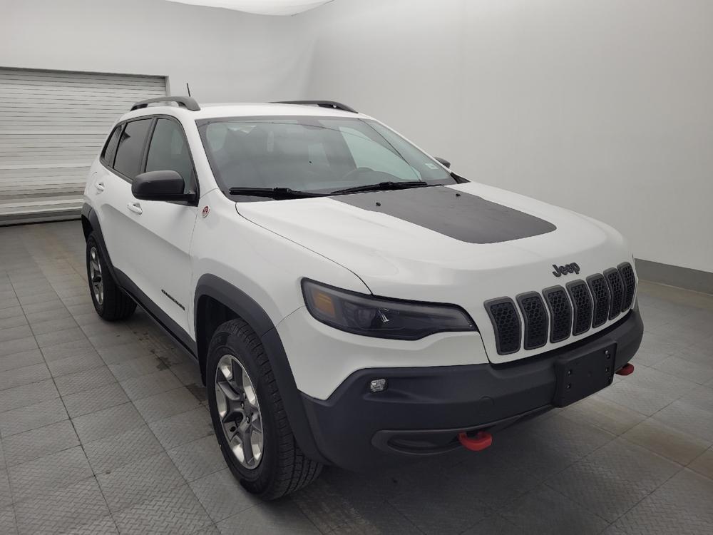 used 2019 Jeep Cherokee car, priced at $17,795
