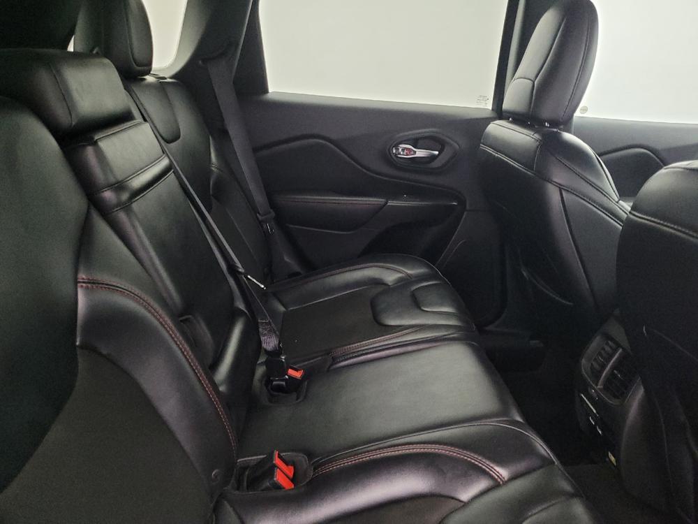 used 2019 Jeep Cherokee car, priced at $17,795