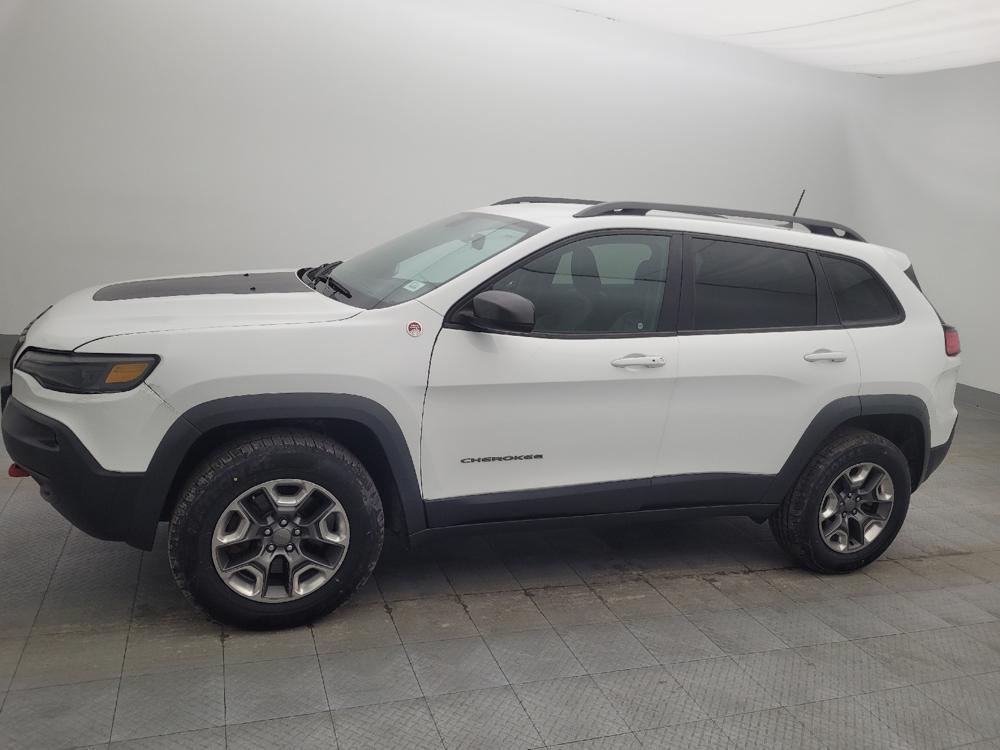used 2019 Jeep Cherokee car, priced at $17,795