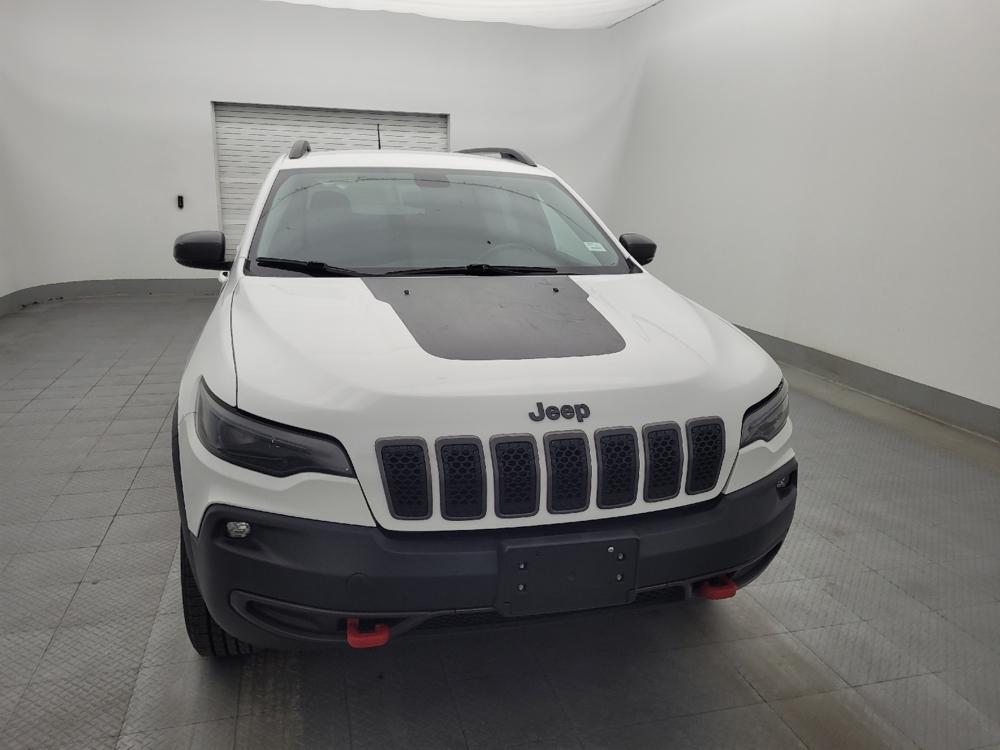 used 2019 Jeep Cherokee car, priced at $17,795