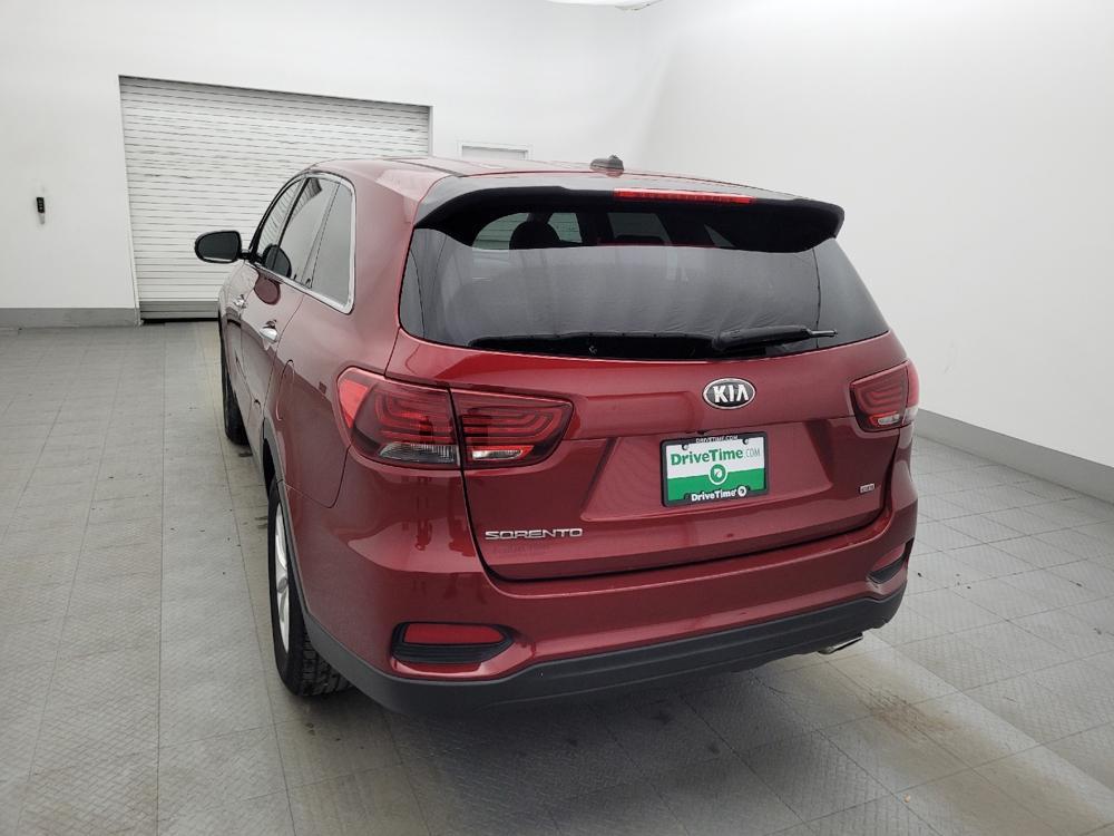 used 2019 Kia Sorento car, priced at $14,595