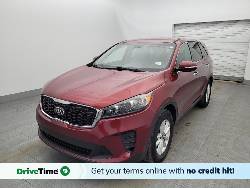used 2019 Kia Sorento car, priced at $14,595