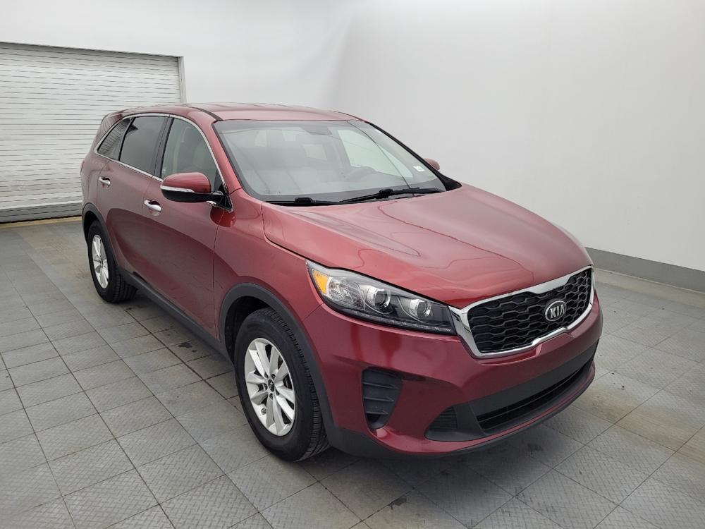 used 2019 Kia Sorento car, priced at $14,595