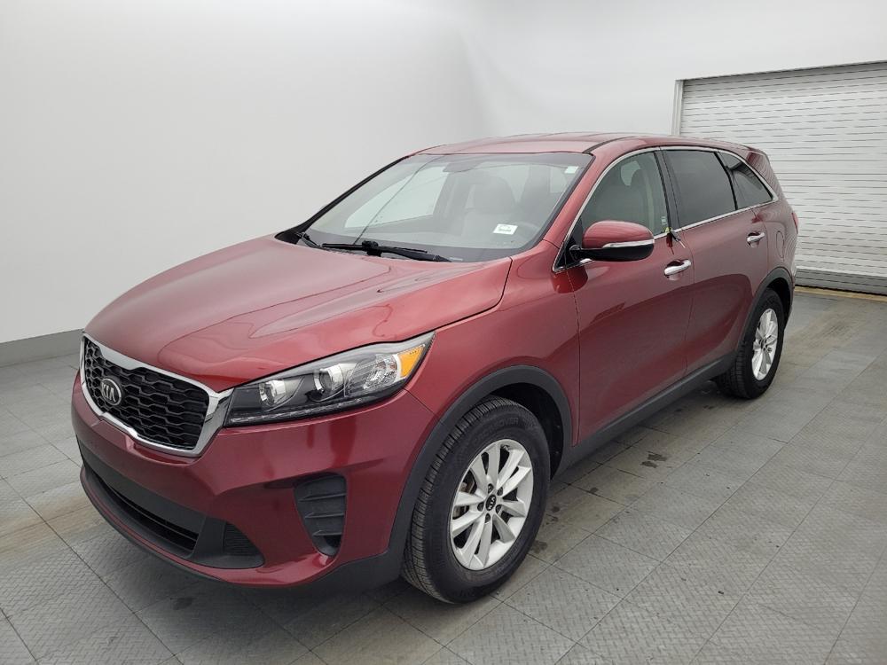 used 2019 Kia Sorento car, priced at $14,595