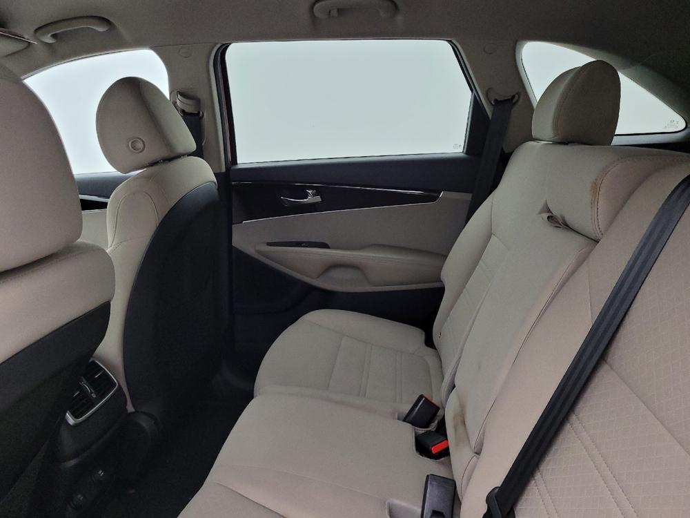 used 2019 Kia Sorento car, priced at $14,595