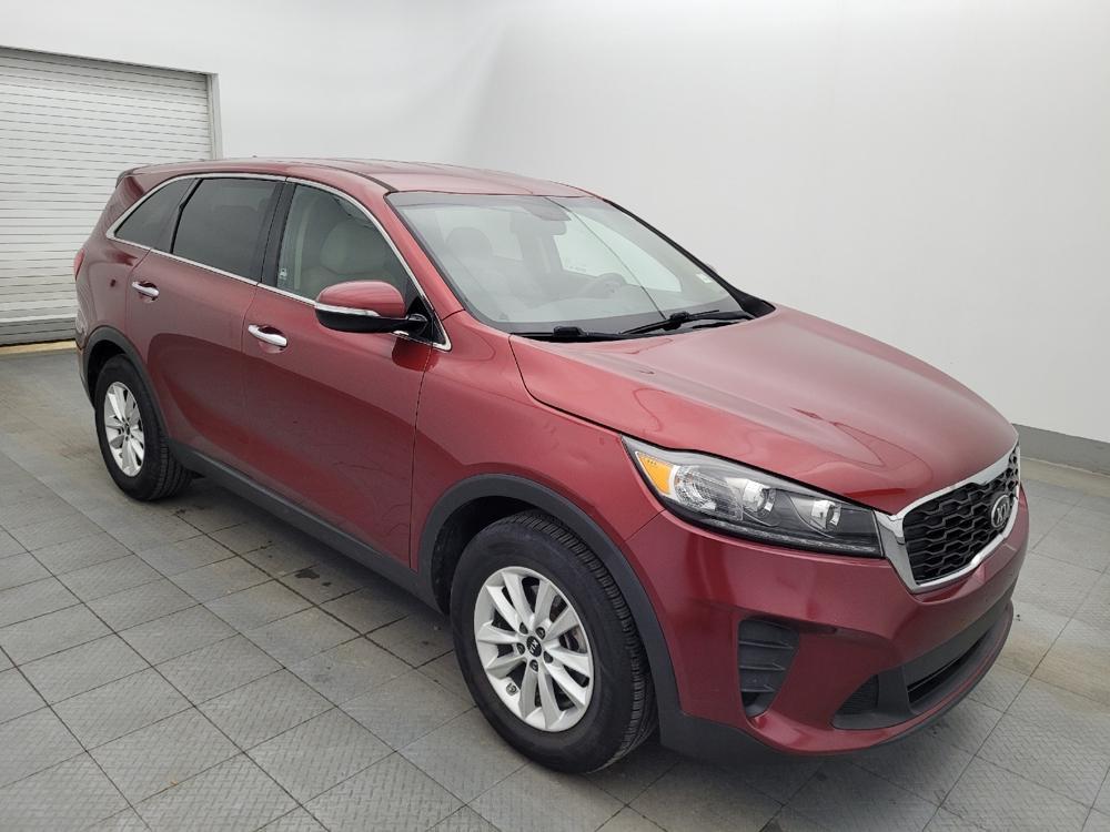 used 2019 Kia Sorento car, priced at $14,595