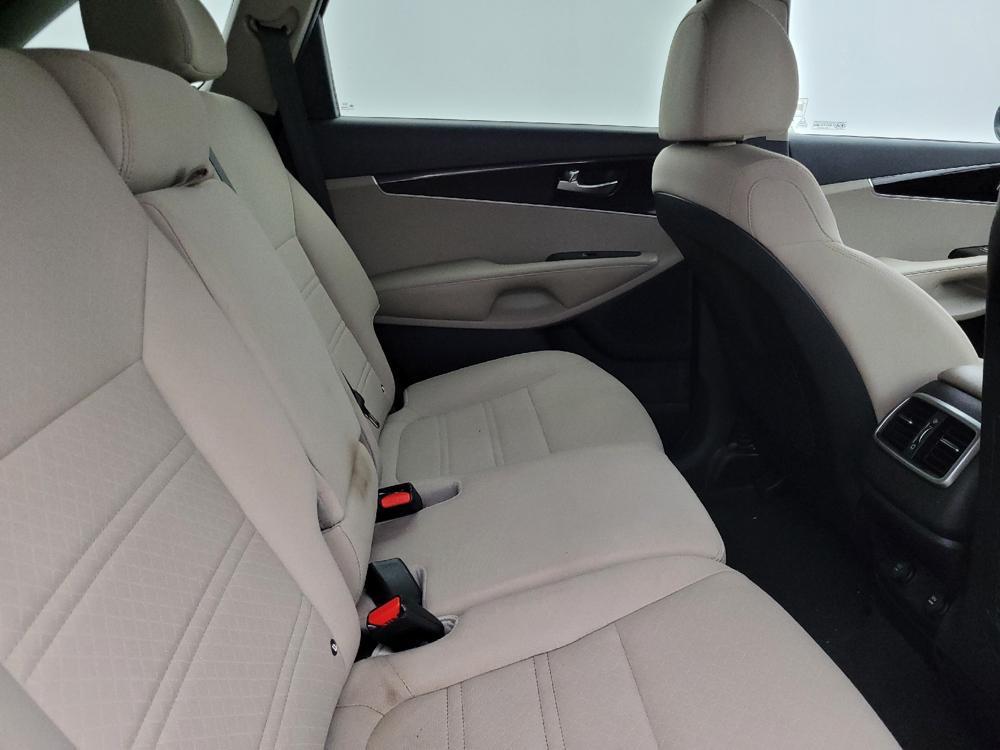used 2019 Kia Sorento car, priced at $14,595