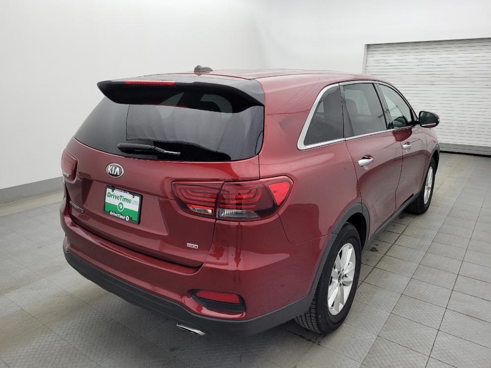 used 2019 Kia Sorento car, priced at $14,595