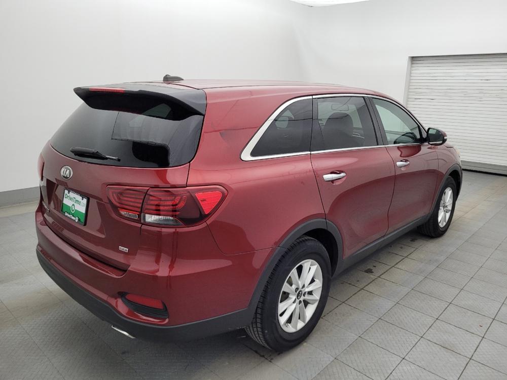 used 2019 Kia Sorento car, priced at $14,595