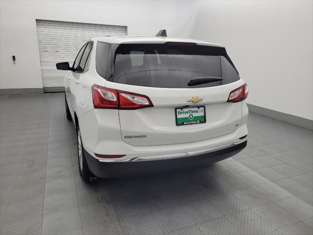 used 2019 Chevrolet Equinox car, priced at $15,695
