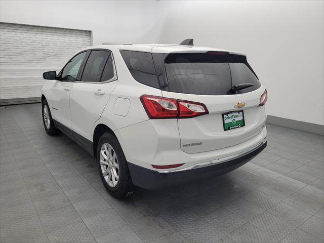 used 2019 Chevrolet Equinox car, priced at $15,695
