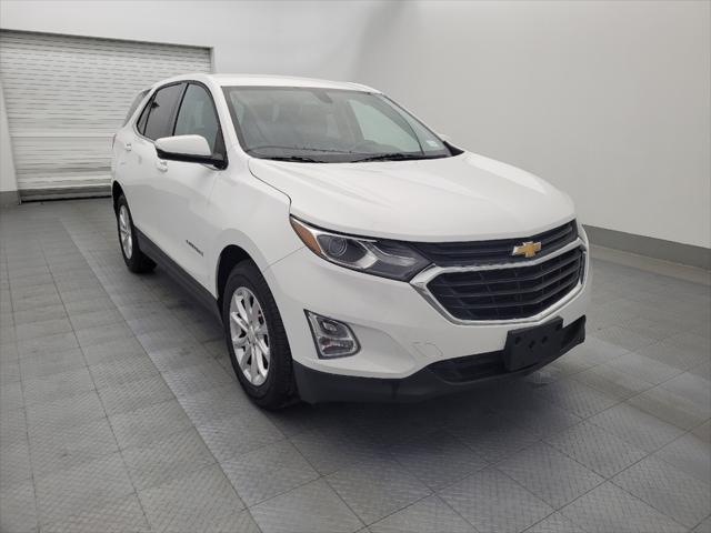 used 2019 Chevrolet Equinox car, priced at $15,695