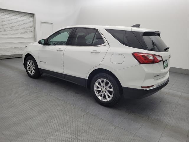 used 2019 Chevrolet Equinox car, priced at $15,695