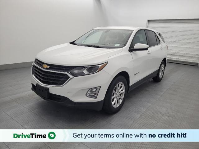 used 2019 Chevrolet Equinox car, priced at $15,695